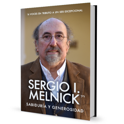 Sergio Melnick, 16 voces en tributo a un ser excepcional